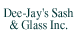 Dee-Jay's Sash & Glass Inc - Santa Rosa, CA