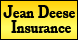 Jean Deese Insurance Agency - Cullman, AL