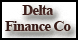 Delta Finance Co - Augusta, GA