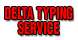 Delta Typing Service - Stockton, CA