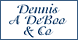 Dennis A. DeBoo & Co. - Sacramento, CA