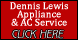 Dennis Lewis Appliance & Ac - Jasper, TN