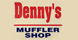 Denny's Muffler Shop & Auto Parts - Big Rapids, MI