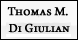 Di Giulian, Thomas M