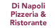 Di Napoli Pizzeria Ristorante - South San Francisco, CA