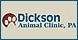 Dickson Animal Clinic Pa - Gastonia, NC