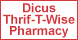 Dicus Thrif-T-Wise Pharmacy - Ada, OK