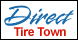 Direct Tire Town - Metairie, LA