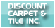 Discount Carpet & Tile Inc - Vero Beach, FL