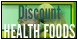 Discount Health Foods - Saginaw, MI