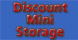 Discount Mini Storage - Northport, AL