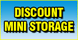 Discount Mini Storage - Northport, AL