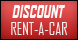 Discount Rent-A-Car - Tupelo, MS