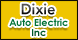 Dixie Auto Electric Inc - Fort Lauderdale, FL