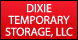 Dixie Temporary Storage, LLC - N. Charleston, SC