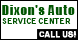 Dixon's Auto Service Center - Deland, FL