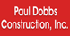 Paul Dobbs Construction Inc - Athens, AL