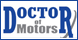 Doctor Of Motors - Chico, CA