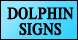 Dolphin Signs - Port Orange, FL