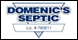 Domenic's Septic Svc - Chico, CA