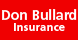 Don Bullard Insurance - Wilmington, NC