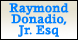 Donadio Raymond Jr Esq - Port Orange, FL