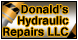 Donald's Hydraulic Repairs Llc - Rome, GA