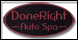 Doneright Auto Spa - Oakland, CA