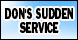 Don's Sudden Svc Inc - Kenosha, WI