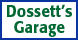 Dossett's Garage - Anderson, IN