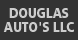 Douglas Auto's LLC - Otsego, MI