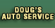 Doug's Auto Service Inc - Sheboygan, WI