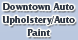 Downtown Auto Upholstery/Auto Paint - Dallas, TX