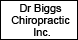 Dr. Biggs Chiropractic Center - Marietta, GA