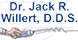 Dr. Jack Willert - Oshkosh, WI