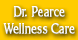 Dr. Pearce Wellness Care - Longview, TX