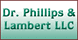 Dr. Phillips & Lambert LLC - Brookfield, CT