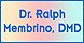 Dr. Ralph G. Membrino: Ralph G Membrino, DDS - Waterbury, CT