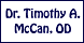 Mc Can, Timothy A, Od - Timothy A Mccan Pc - Noblesville, IN