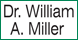 Dr. William A. Miller - Lawrence, KS