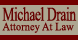 Michael Drain, Attorney at Law - Chagrin Falls, OH