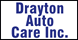 Drayton Auto Care Inc - Waterford, MI