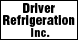 Driver Refrigeration - Pelham, AL