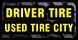 Driver Tire Used Tire City - Sanford, FL