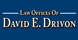 David E Drivon Law Offices