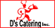 D's Catering Inc - Little Rock, AR