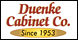 Duenke Cabinet Co - Ballwin, MO