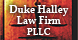 Duke Halley Law Firm PLLC - Oklahoma City, OK