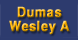 Wesley A Dumas Sr Attorney At Law - Cleveland, OH