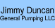 Duncan, Jimmy General Pumping LLC - Bardstown, KY